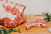 Chuleta Aguja Cerdo Duroc