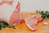 Chuleta Lomo Cerdo Duroc