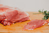 Filetes Cerdo Duroc